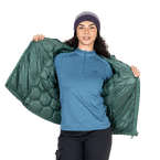 ME-008717_Xenith_Hooded_Women's_Jacket_Me-02283_Sea_Pine-36 - Medium