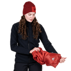 ME-008717_Xenith_Hooded_Women's_Jacket_Me-01898_Chili_Red-58 - Medium