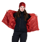 ME-008717_Xenith_Hooded_Women's_Jacket_Me-01898_Chili_Red-52 - Medium