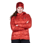 ME-008717_Xenith_Hooded_Women's_Jacket_Me-01898_Chili_Red-5 - Medium