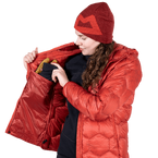 ME-008717_Xenith_Hooded_Women's_Jacket_Me-01898_Chili_Red-48 - Medium