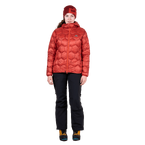 ME-008717_Xenith_Hooded_Women's_Jacket_Me-01898_Chili_Red-1 - Medium