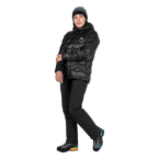 ME-008717_Xenith_Hooded_Women's_Jacket_Me-01004_Black-5 - Medium
