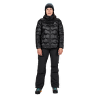 ME-008717_Xenith_Hooded_Women's_Jacket_Me-01004_Black-1 - Medium