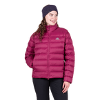ME-008775_Forsa_Women's_Jacket_Me-02314_Maroon-6 - Medium