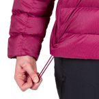ME-008775_Forsa_Women's_Jacket_Me-02314_Maroon-30 - Medium