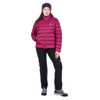 ME-008775_Forsa_Women's_Jacket_Me-02314_Maroon-3 - Medium