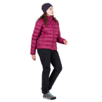 ME-008775_Forsa_Women's_Jacket_Me-02314_Maroon-21 - Medium