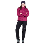 ME-008775_Forsa_Women's_Jacket_Me-02314_Maroon-11 - Medium