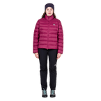 ME-008775_Forsa_Women's_Jacket_Me-02314_Maroon-1 - Medium