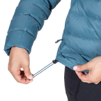 ME-008775_Forsa_Women's_Jacket_Me-01851_Stellar_Blue-37 - Medium