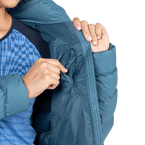 ME-008775_Forsa_Women's_Jacket_Me-01851_Stellar_Blue-31 - Medium
