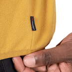 ME-008730_Micro_Zip_Men's_Jacket_Me-02315_Mustard_Cosmos-31 - Medium