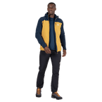 ME-008730_Micro_Zip_Men's_Jacket_Me-02315_Mustard_Cosmos-26 - Medium