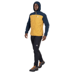 ME-008730_Micro_Zip_Men's_Jacket_Me-02315_Mustard_Cosmos-19 - Medium