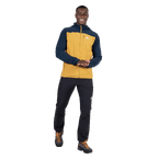 ME-008730_Micro_Zip_Men's_Jacket_Me-02315_Mustard_Cosmos-11 - Medium