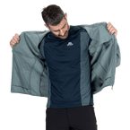 ME-008730_Micro_Zip_Men's_Jacket_Me-01500_Goblin_Blue-43 - Medium