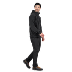 ME-008730_Micro_Zip_Men's_Jacket_Me-01004_Black-5 - Medium