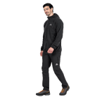 ME-008730_Micro_Zip_Men's_Jacket_Me-01004_Black-3 - Medium