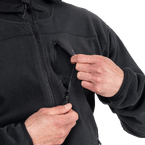 ME-008730_Micro_Zip_Men's_Jacket_Me-01004_Black-28 - Medium