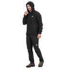 ME-008730_Micro_Zip_Men's_Jacket_Me-01004_Black-26 - Medium