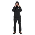 ME-008730_Micro_Zip_Men's_Jacket_Me-01004_Black-20 - Medium