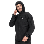 ME-008730_Micro_Zip_Men's_Jacket_Me-01004_Black-22 - Medium
