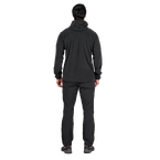 ME-008730_Micro_Zip_Men's_Jacket_Me-01004_Black-2 - Medium