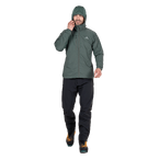 ME-008967_Switch_Pro_Hooded_Men's_Jacket_Me-02329_SlateGreen_Fern-14 - Medium