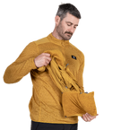 ME-008967_Switch_Pro_Hooded_Men's_Jacket_Me-02312_Mustard-53 - Medium