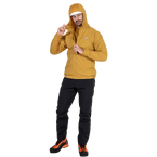 ME-008967_Switch_Pro_Hooded_Men's_Jacket_Me-02312_Mustard-36 - Medium