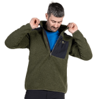 ME-008980_Highpile_Men's_Zip_T_Me-02323_Buckthorn_Black-33 - Medium