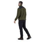 ME-008980_Highpile_Men's_Zip_T_Me-02323_Buckthorn_Black-18 - Medium