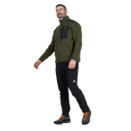 ME-008980_Highpile_Men's_Zip_T_Me-02323_Buckthorn_Black-11 - Medium