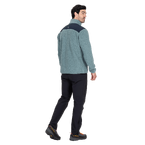 ME-008980_Highpile_Men's_Zip_T_Me-02320_Goblin_Cosmos-9 - Medium