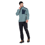 ME-008980_Highpile_Men's_Zip_T_Me-02320_Goblin_Cosmos-20 - Medium
