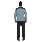 ME-008980_Highpile_Men's_Zip_T_Me-02320_Goblin_Cosmos-2 - Medium