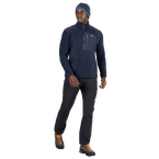 ME-008980_Highpile_Men's_Zip_T_Me-01286_Cosmos-6 - Medium