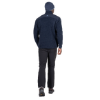 ME-008980_Highpile_Men's_Zip_T_Me-01286_Cosmos-3 - Medium