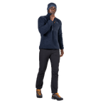 ME-008980_Highpile_Men's_Zip_T_Me-01286_Cosmos-22 - Medium