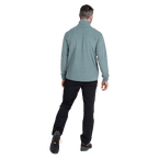 ME-008365_Micro_Men's_Zip_T_Me-01500_Goblin_Blue-7 - Medium