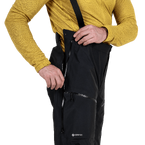 ME-008772_Kedar_Men's_Pant_Me-01004_Black-17 - Medium