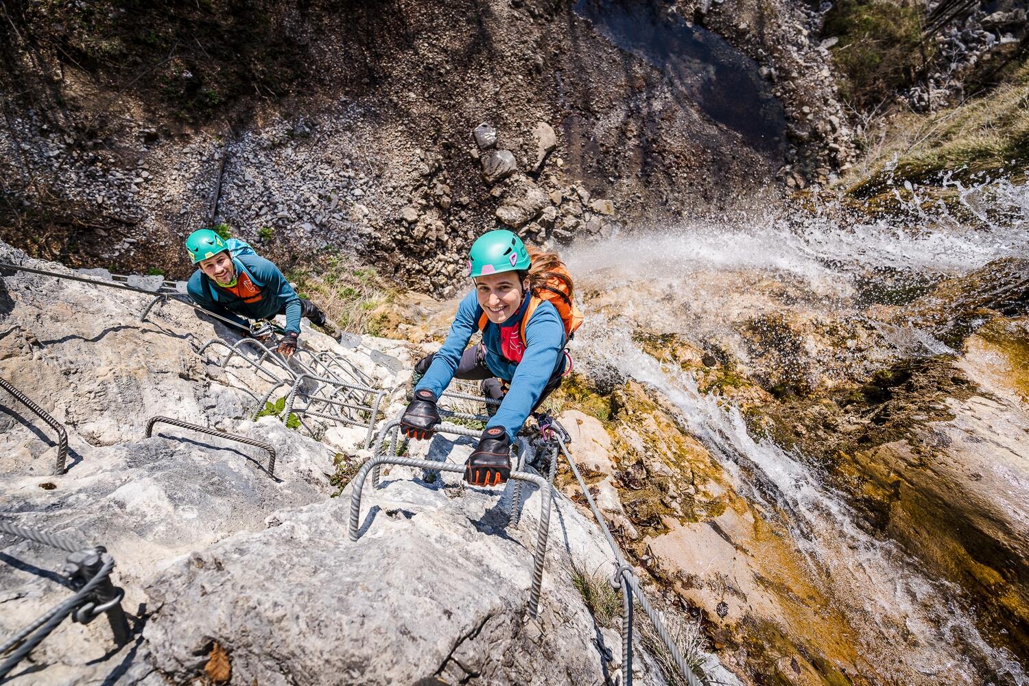 Climbing Technology