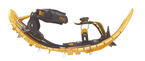 SYMBIOZ ADJUST M - APRICOT - HYPERFLEX